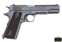 Colt Government Model Semi-Auto Pistol - 2