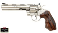 Lovely Colt Python Double Action Revolver - 2