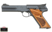 Colt Third Series Woodsman Match Target Semi-Auto Pistol