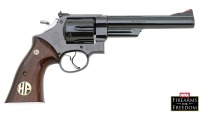 Smith & Wesson 44 Magnum Hand Ejector Revolver - 2