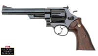 Smith & Wesson 44 Magnum Hand Ejector Revolver