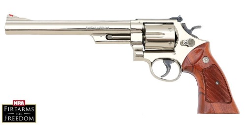 Fine Smith & Wesson Model 29-2 Double Action Revolver