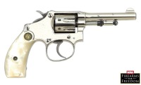 Smith & Wesson Second Model Ladysmith Revolver