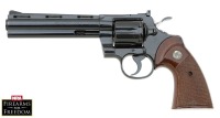Colt Python Double Action Revolver - 2