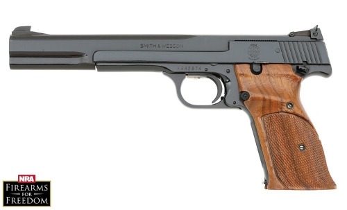 Smith & Wesson Model 41 Semi-Auto Pistol