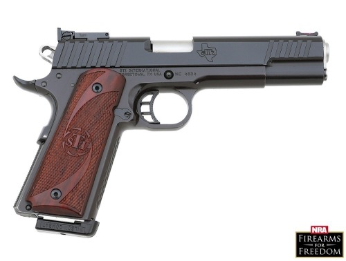 STI International Trojan Semi-Auto Pistol