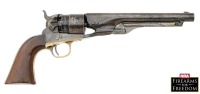 Colt Model 1860 Army Percussion Revolver