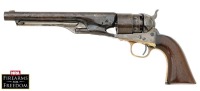 Colt Model 1860 Army Percussion Revolver - 2