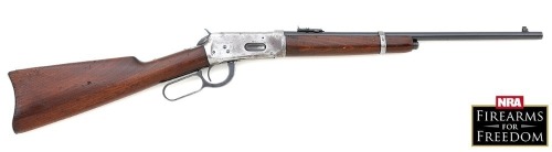 Winchester Special Order Model 1894 Saddle Ring Carbine