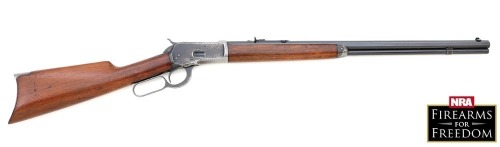 Winchester Model 92 Lever Action Rifle