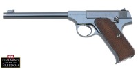 Colt First Series Woodsman Target Semi-Auto Pistol