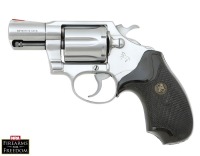 Custom Colt Detective Special Double Action Revolver