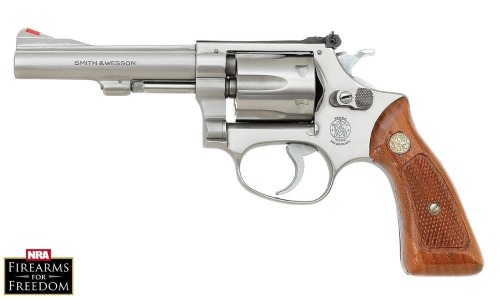 Smith & Wesson Model 63 Double Action Revolver