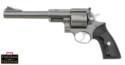 Ruger Super Redhawk Double Action Revolver