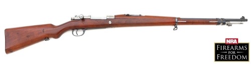 Argentine Model 1909 Bolt Action Rifle by DWM