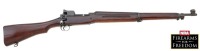 U.S. Model 1917 Enfield Bolt Action Rifle by Eddystone