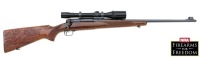 Custom Winchester Pre ’64 Model 70 Bolt Action Rifle