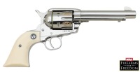 Interesting Ruger Vaquero Single Action Revolver