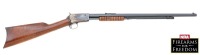 Winchester Model 1890 Slide Action Rifle