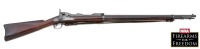 U.S. Model 1888 Trapdoor Rifle by Springfield Armory with Co. G 14th NY Vol. Infantry Marking