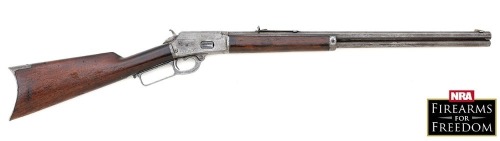 Marlin Model 1889 Lever Action Rifle