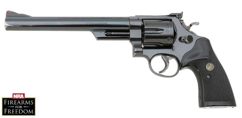 Smith & Wesson Model 29-2 Double Action Revolver