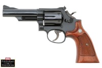 Smith & Wesson Model 19-4 Double Action Revolver