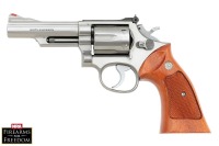 Smith & Wesson Model 66-1 Double Action Revolver