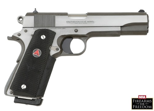 Colt Delta Elite Semi-Auto Pistol