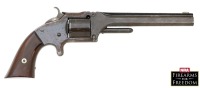 Smith & Wesson No. 2 Old Army Revolver