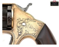 Brooklyn Arms Co. Slocum Patent Separate Chambers Revolver - 2