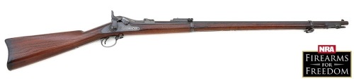 U.S. Model 1888 Trapdoor Rifle by Springfield Armory