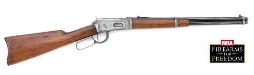 Winchester Model 1894 Saddle Ring Carbine