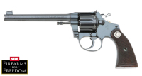 Colt Police Positive Target Revolver