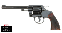 Colt Official Police Double Action Revolver