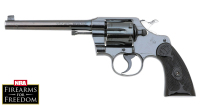 Colt Army Special Double Action Revolver