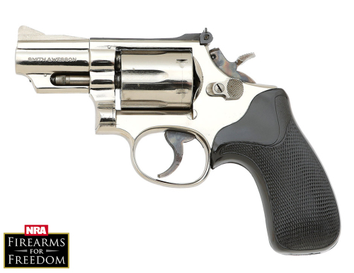 Smith & Wesson Model 19-4 Double Action Revolver