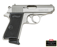 Walther PPK/S Semi-Auto Pistol by Interarms