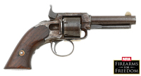 James Warner Single Action Pocket Revolver