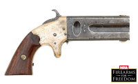American Arms Co. Double Barrel Deringer