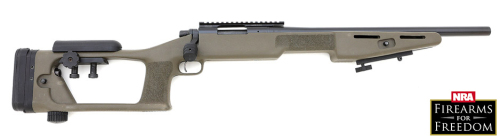 Custom Remington 700 Tactical Bolt Action Rifle