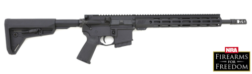 As-New Bushmaster Bravo Zulu Semi-Auto Carbine