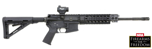 Sig Sauer SIG516 Patrol Semi-Auto Carbine