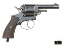 German Double Action Pocket Revolver