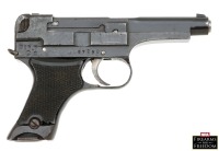 Japanese Type 94 Semi-Auto Pistol by Nagoya Kokubunji