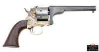 Moore’s Patent Firearms Co. Single Action Belt Revolver