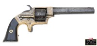 Plant’s Manufacturing Co. Third Model Front-Loading Army Revolver