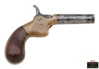 Boss Blank-Firing Deringer Pistol