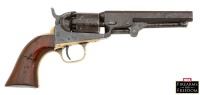 Colt Model 1849 Pocket Percussion Revolver