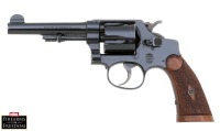 Smith & Wesson Regulation Police Double Action Revolver - 2